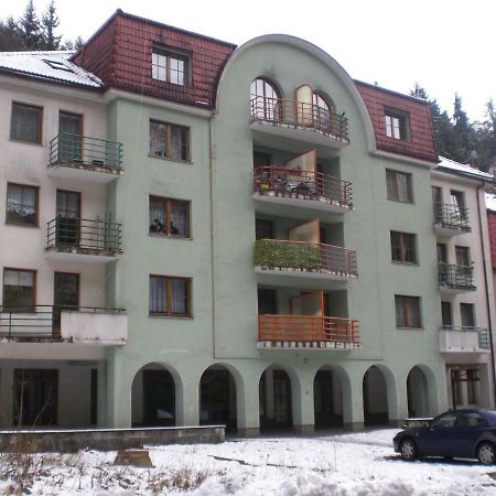 Apartmán pod Klínovcem Jáchymov Exterior foto