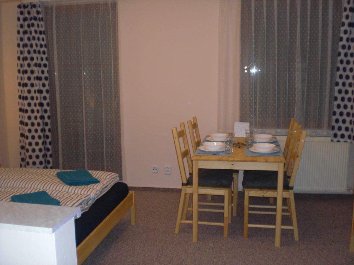 Apartmán pod Klínovcem Jáchymov Exterior foto